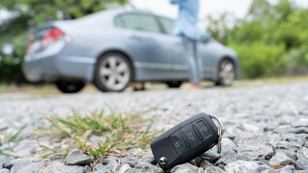 What to Do If You Lose Your Car Keys